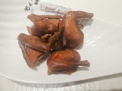卤乳鸽-东悦海鲜