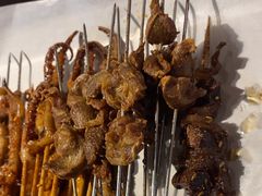 -三个大叔烤羊肉串·歌手驻唱·碳烤鲜肉(西三旗店)