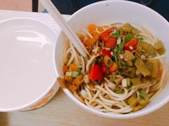 热干粉面-丽华早点(大成路店)