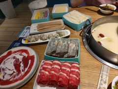 -青瓷火锅料理(西单大悦城店)