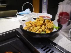 -韩时烤肉(丰科万达广场店)