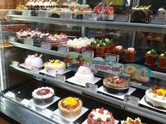 面包甜点陈列柜-85度C(苏州石路店)