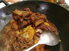 土豆烧牛肉-同庆楼(金宝汇店)