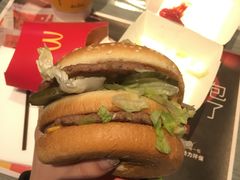 -麦当劳(田林好又多店)