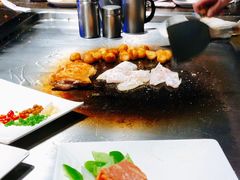 自助取餐区-湘汇概念铁板烧(铁西万达店)