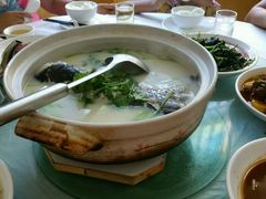 -天乐农家鱼头王(天目湖店)