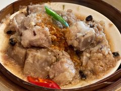 豆豉蒸排骨-天然台1908(中建广场店)
