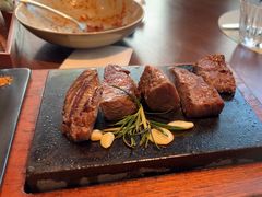 -一沙一城·岩烤牛扒(深圳首店)
