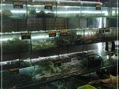 -覃记海鲜美食餐厅