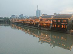 -嘉兴月河历史街区