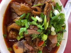 鲜烧牛杂-谢老五跷脚牛肉·非遗传承店