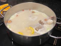 -捞王猪肚鸡火锅(财富中心店)