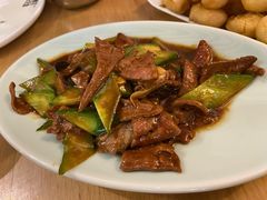 大厨肝尖-吕氏疙瘩汤·海鲜新鲁菜(凯德mall新都心店)