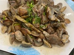 -华圆美食-老蓬莱菜(蓬港路店)
