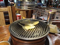 -原始泥炉烤肉(总店)