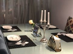 -伊斯坦布尔土耳其清真咖啡餐厅