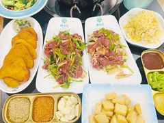 -烤肉刘·清真老北京炙子烤肉(虎坊桥老店)