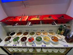 自助调料区-俏牛哥鲜牛肉牛肆馆(重庆天地店)
