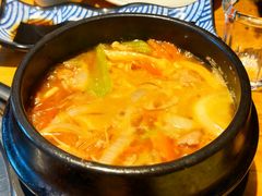 -土大力韩式烤肉料理(和平路店)