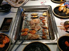 -非烤勿扰自助烤肉(东坑四季广场店)