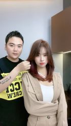 -3AM HAIR SALON染发接发