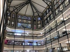 店内环境-梅龙镇广场