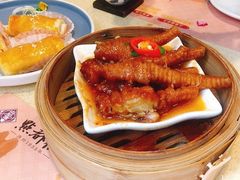 豉油皇凤爪-点都德(大茶楼店)