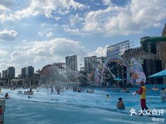 -南昌玛雅海滩水公园