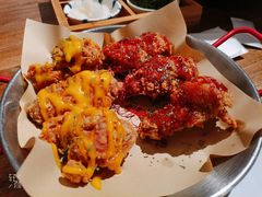 -TAIFORKS 大福食堂·山葵烤肉料理·拌饭(宝安店)