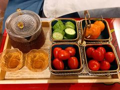 -华夏良子·足道SPA艾灸(翠微店)