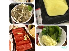 套餐A-同心如意传统铜火锅