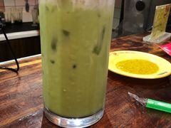 泰式奶绿-碌碌发·东南亚风味烧烤档(体育西店)