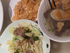 -吕记老鸭汤·徽菜馆(东营路店)