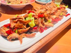 -菌自由丨野生菌火锅特色庭院餐厅(丽江古城店)