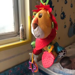 -鱼乐贝贝婴幼儿亲子水育(幸福街店)