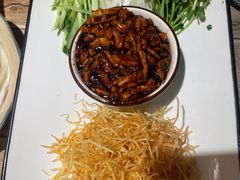 -四姐妹东北饺子(沙尾路店)