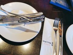 -blue frog蓝蛙(长泰广场店)