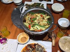-大草原清真饭庄(沙河店)