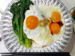 黯然销魂叉烧饭-锦园春香港茶餐厅(西海湾旗舰店)
