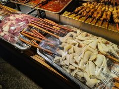 -沙州食驿·非遗小吃夜市