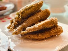 苔条小黄鱼-老人和饭店(打浦路店)