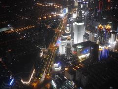 -上海环球金融中心云端足球盛典