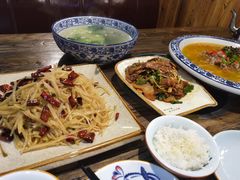 -重庆味道(台湾街店)