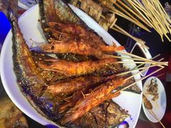 战友蚝情(嘉华店)-战友蚝情烧烤工场(嘉华店)