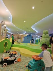 -玩童会芝麻街奇趣乐园(世博源店)