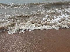-青岛第一海水浴场
