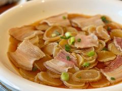 咸肉土豆干-门溪山居·镜岭味道