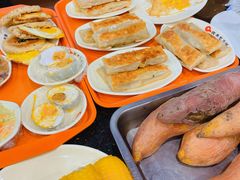 -庆丰包子铺(西单店)