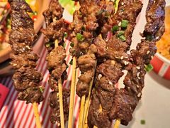 -地摊风云龙虾烧烤铺(润和国际店)
