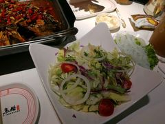 -鱼酷活鱼烤鱼(恒隆广场店)